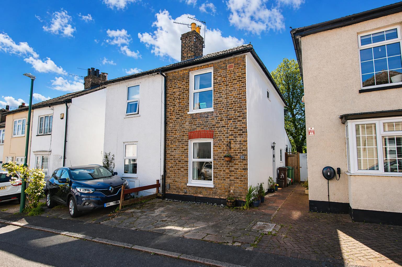 Upper Road, Wallington